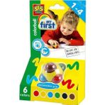 Ses Creative SES Ilk Renk Topum 6 Renk 00242