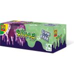 Ses Creative Slime Karanlıkta Parlayan 2X120GR - Renkli