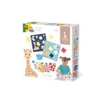 Ses Creative Sophie La Girafe Şekilleri Yapıştırma
