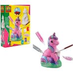 Ses Creative Unicorn Boyama Seti - Renkli