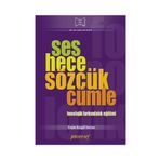 SES HECE SÖZCÜK CÜMLE FONOLOJIK FARKINDALIK EĞİTİMİ - YEŞİM KESGÜL SERCAN