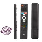 (Ses Komutlu) Next Vivax Contı Netflıx-Youtube-Primevideo Google Play Tuşlu Android Lcd-Led Tv Kumandası