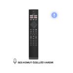 Ses Komutlu Philips Uyumlu Ph-v11 Lcd Led Tv Kumandası