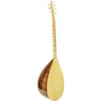 Ses Müzik Aletleri Bağlama Yaprak Kiraz Kısa Sap Bykrk