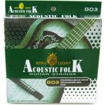 Ses Müzik Aletleri S03Fg Akustik Gitar Teli