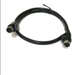 Ses Sistemi Kablosu - 9 Pin - Mini Din - Erkek - Erkek - 2 Metre