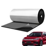 Ses yalıtımlı yalıtım matı, motorlu araçlar için gürültü azaltıcı, motor kaputu, kapı, çatı ve güvenlik duvarı için kendinden yapışkanlı araç sönümleme aleti