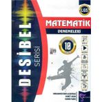 Ses Yayınları 8. Sınıf LGS Matematik Desibel Serisi 10 Deneme