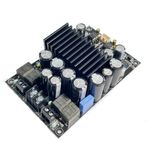 Ses Yükseltici Kart Modülü 600W Yüksek Güçlü 2.0 Kanal, 3.5mm Stereo Giriş Arayüzü Doomun