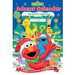 Sesame Street: Advent Calendar Storybook Collection