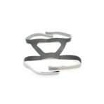Sesan 4 Kollu Uyku Maskesi, Gri, Rahat ve Konforlu Tasarım, MKB-002