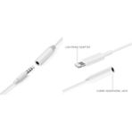 Sesatech Apple Apple iPhone Lightning Bluetooth Aux 3.5mm Kulaklık Dönüştürücü