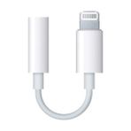 Sesatech Apple iPhone Uyumlu Kablolu Kulaklık Çevirici Adaptör Lightning To Headphone Jack Dönüştürücü
