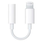 Sesatech Hes Aksesuar Lightning To Aux 3.5mm Kulaklık Çevirici Dönüştürücü Adaptör
