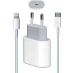 Sesatech Iphone 11 11 Pro Max 12 12 Pro Uyumlu Hızlı Şarj Aleti Set 20w Adaptör Usb C Kablo 1metre