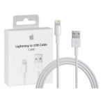 Sesatech Orjinal Apple Iphone Lightning 1 Metre USB Şarj Kablosu 5 6 7 8 x 7,8 Plus Xr