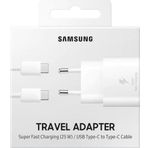 Sesatech Orjinal Samsung Galaxy S22 Ultra Uyumlu 25W Orjinal Samsung Hızlı Şarj Cihazı Kablo Dahil Tyep-C/tyep-C