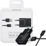 Sesatech Samsung Galaxy A Quantum Orjinal Type-C Şarj Aleti (Adaptör + Şarj Kablosu)