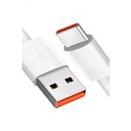 Sesatech Şarj Kablosu 6 Amper Type-C USB Hızlı Sarj