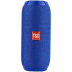 Sesatech Tg 117 Bluetooth Hoparlör Kablosuz Taşınabilir Siyah Ses Bombası Extra Bass - Koyu Mavi