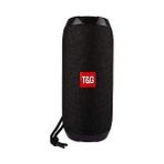 Sesatech Tg 117 Bluetooth Hoparlör Kablosuz Taşınabilir Siyah Ses Bombası Extra Bass