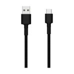 Sesatech Xiaomi USB To Usb-C Type-C Şarj/data Kablosu 1 Metre - Siyah