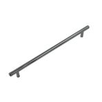 Sese 02 Modeli Çubuk Mat Krom 384 mm Kulp