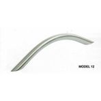 Sese 12-320-53 12 Modeli Mobilya Kulbu Nikel Saten 320 mm Seri Sonu Kulp