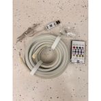 Sese Duyarlı Rgb Pixel Neon LED Seti USB Girişli Kumandalı 5 Metre