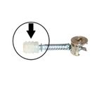 SESE MİNİFİX BAĞLANTI DUBELİ PLASTİK M6 - DU65