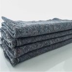 Sese Nakliye Şantiye Mobilya Taşıma Battaniyesi 1.5X2MT 4 Adet (93-01-03)