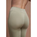 SESEH MOSS V Seamless Dikişsiz Yeşil Scrunch Toparlayıcı Spor Tayt