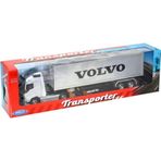 Sesi Grup 32691S-W Welly 1:32 Volvo Fh 4 Teker Tır