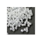 SESİKA HOBİ Orijinal Miyuki Delica 11/00 Boncuk No: 63 Sedefli Beyaz Db 201 7.5 Gram