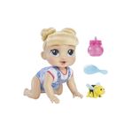 Sesli Baby Alive Emekleyen Bebeğim Harper