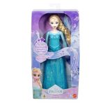 Sesli Disney Karlar Ülkesi Şarkı Söyleyen Elsa Bebek JDX52