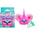 Sesli Furby Furblet Peluş - Flo-Flo G1699 - Normal Ebat
