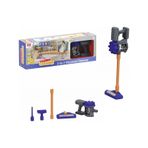 Sesli Işıklı Dikey Oyuncak Elektrikli Süpürge