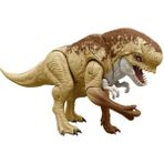 Sesli Jurassic World Distortus Rex Figürü 55 cm JGB58 - Renkli