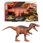 Sesli Jurassic World Kükreyen Dinozor Figürü Film Serisi 30 cm JGB87 - Stomatosuchus Jkl82