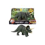 Sesli Jurassic World Legacy Collection Triceratops Figürü JLD29