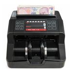 Sesli Karışık Para Sayma Makinesi Mıx 90, Tl ve Euro Karışık Sayım - Dolar Adet Sayım Müşteri Ekranı Sahte Para Yakalama