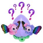 Sesli ve Işıklı Hatchimals Bloomables Puppyfly İnteraktif Peluş Sürpriz Paket