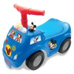 Sesli ve Işıklı Mickey Mouse Bingit İlk Aktivite Arabam