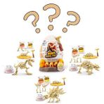 Sesli ve Işıklı Robo Alive Büyük Dino Sürpriz Paket RBV02000