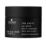 Session Label 65 ml Mat Saç Şekillendirici Wax