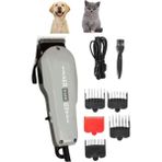 Sessiz Güçlü Motorlu Kedi ve Köpek Tıraş Makinesi, Beyaz Renkli. - Seçenek 1