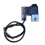 Sessiz Kompresör Pnömatik Valf Ventil 1/8 - 2/2 By N. A. 12V/24V/110V/220V