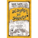 Sessiz Sakin İn Gurultulu Maceralari 3 - Acayip Bir Gazete!