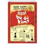 Sessiz Sakin'in Gürültü Maceraları 1 (Ciltli) - Melih Tuğtağ